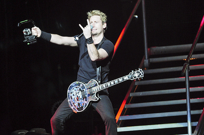 Nickelback’s Chainsmokers Mashup Will Make You Believe in US-Canada Relations Again