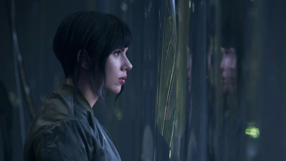 Is the New ‘Ghost in the Shell’ Film Actually Any Good?