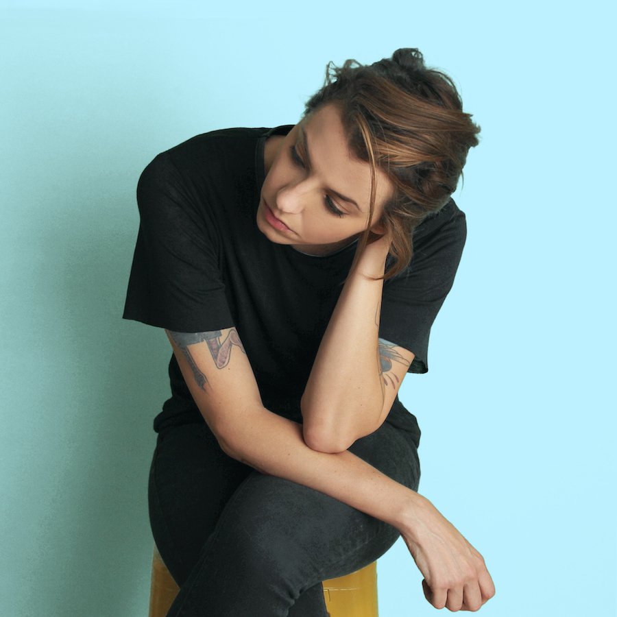 Ellie Herring’s House-Heavy “F150” Mix is a Rush of Blood to the Head