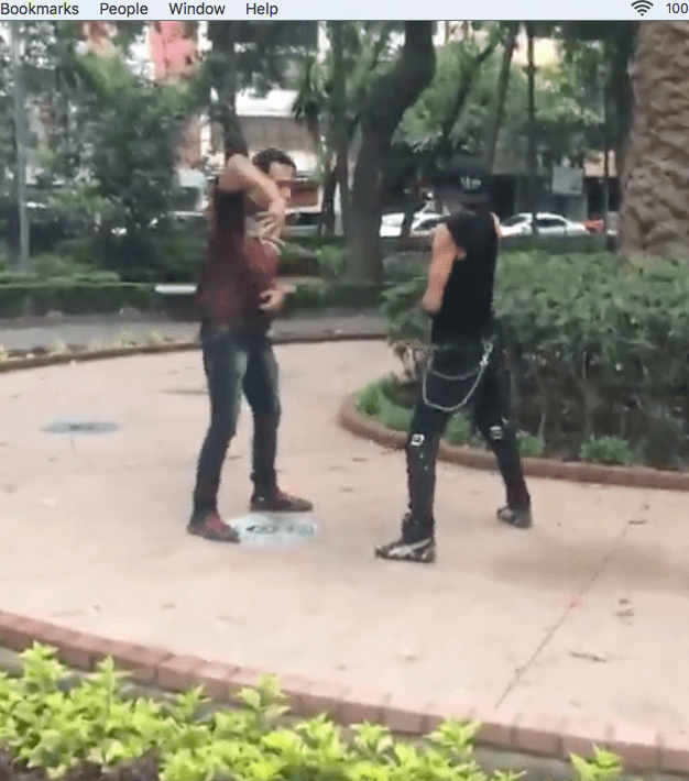 This Video of Mexican Goths Dancing to Techno Proves There’s Still Goodness in the World
