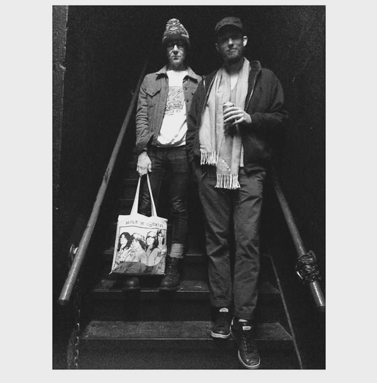 Justin Strauss and Bryan Mette’s Goldfrapp Remix Is an Acid Heater
