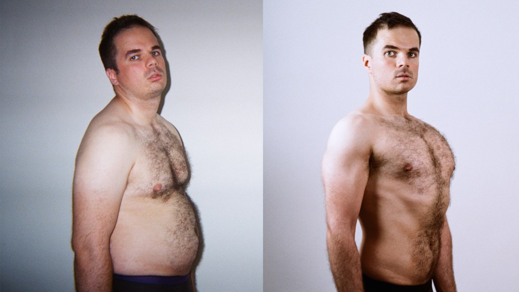 Pasé 80 días intentando sacar un six-pack y mi vida se fue a la mierda