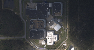 Florida prisons sustained heavy damage during Hurricane Michael and some inmates are being evacuated.