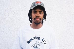 Earl Sweatshirt NOWHERE2GO