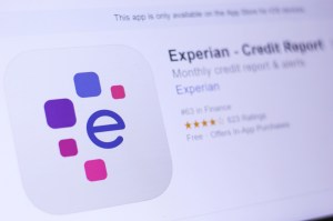 Experian Logo