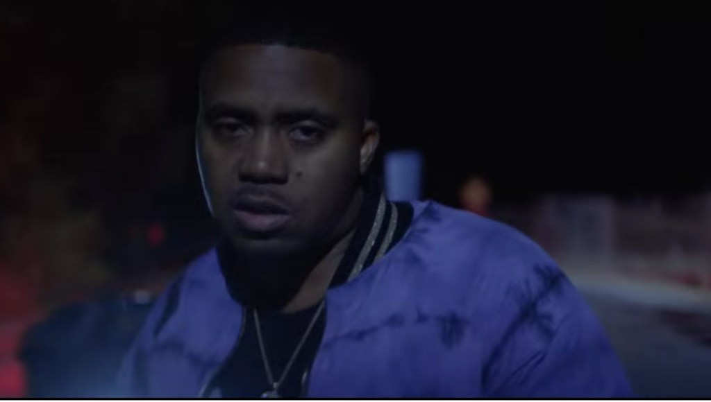 nas kanye cops shot the kid