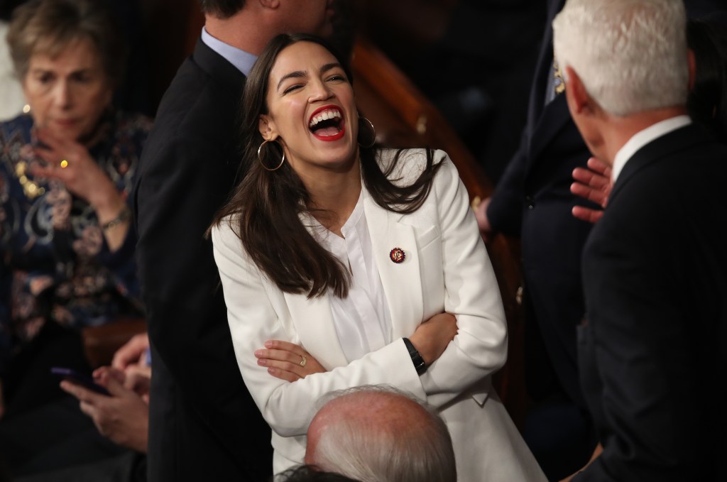 Alexandria Ocasio-Cortez’s Plan to Tax the Rich Is the Opposite of Radical