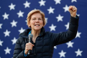 Elizabeth Warren proposes universal child care funded by taxing America's richest