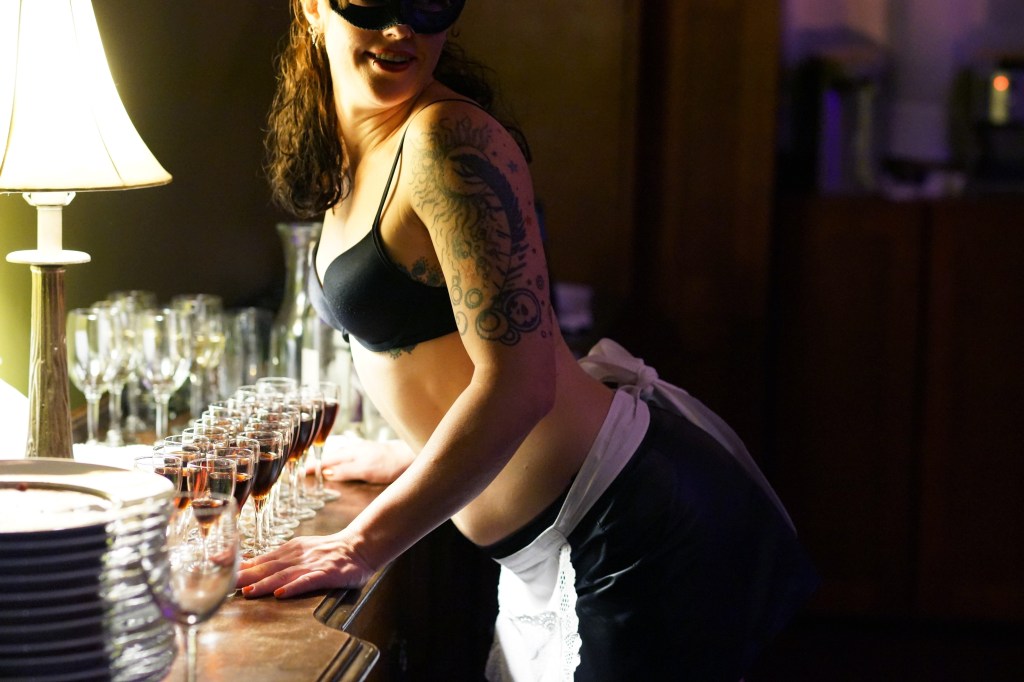An Erotic Dinner Party Gave Me a Whole New Perspective on Sex