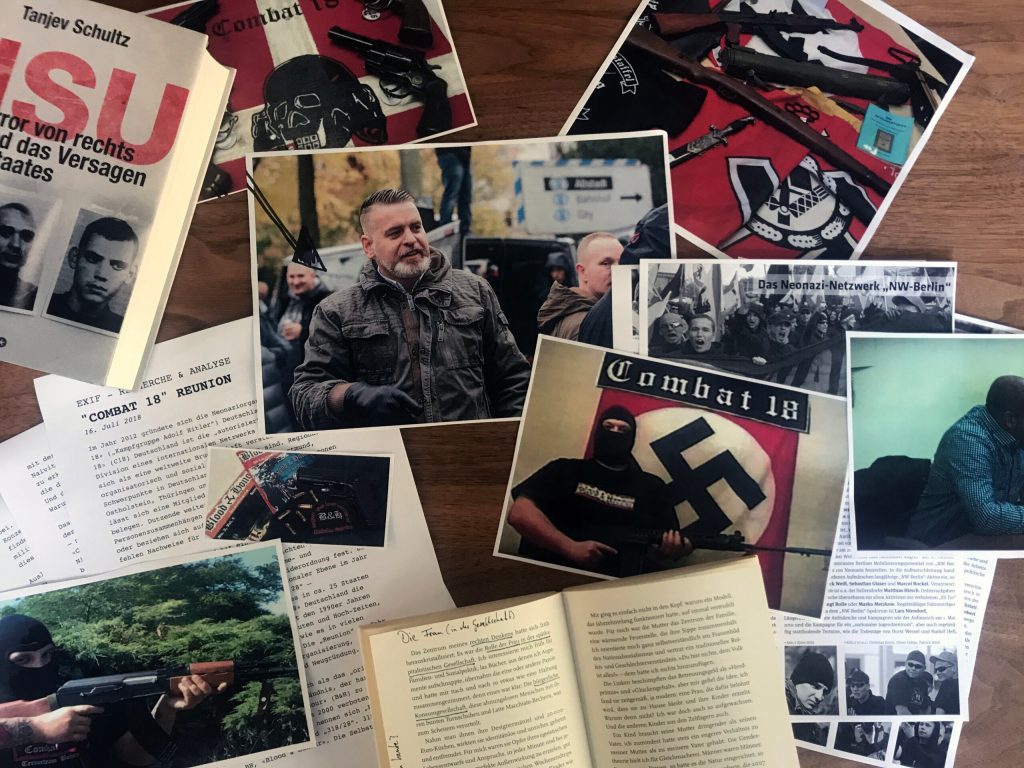 Mordfall Lübcke: Diese Menschen machen die Arbeit, die der Verfassungsschutz nicht macht