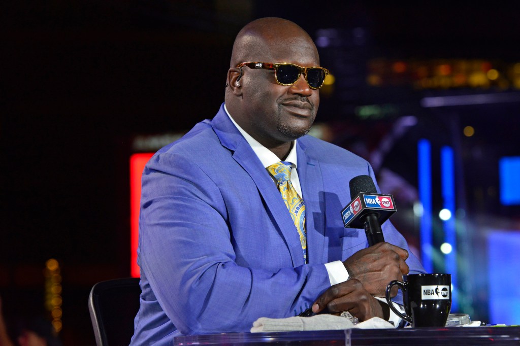 A Brief History of Shaq’s Wildest Rap Beefs
