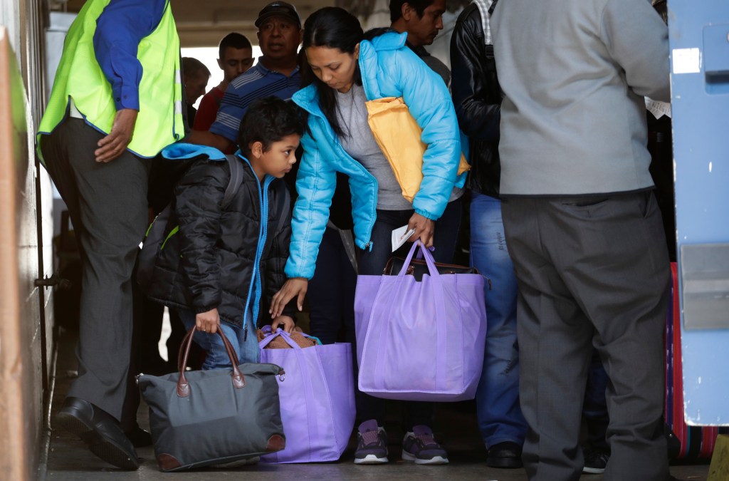 The Trump Administration Dumped Thousands of Migrants — Including Kids — on the Streets with No Support