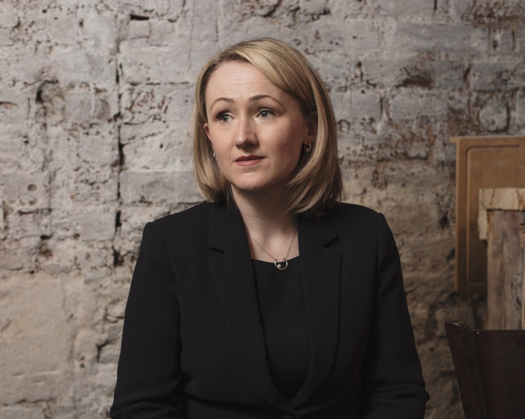 Rebecca Long-Bailey Wants You to Know ‘Socialism Is Aspiration’