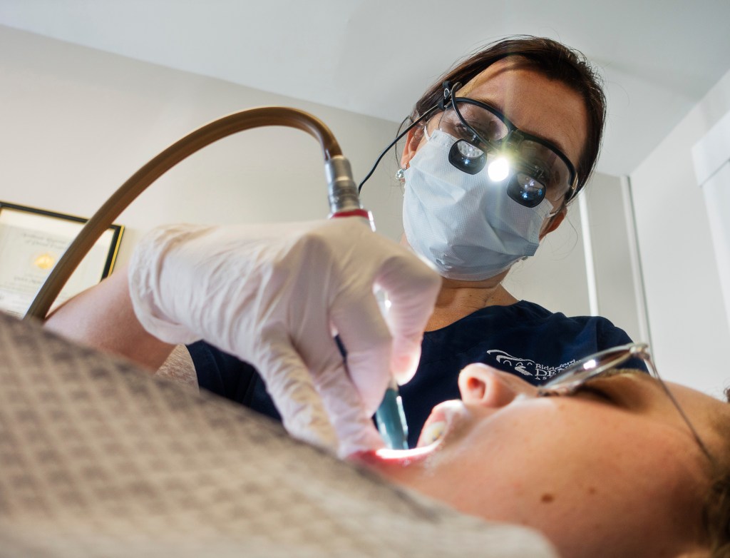 Dental Hygienists Are Terrified of Returning to Work
