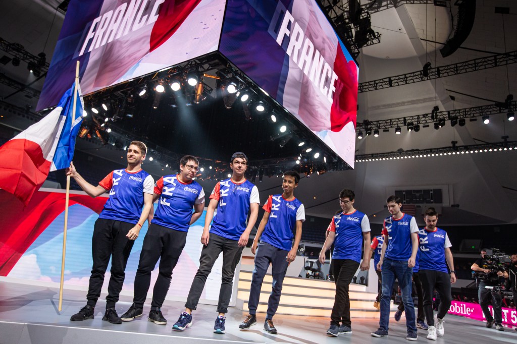 Por que gamers profissionais americanos estão recebendo empréstimos do governo