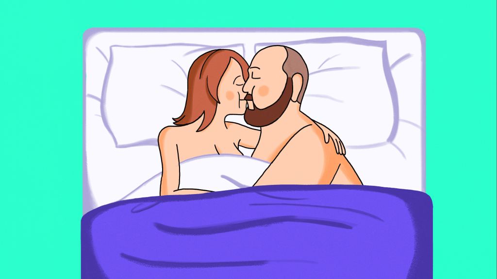 Perdí parte de mis genitales en la guerra. Así es como tengo sexo