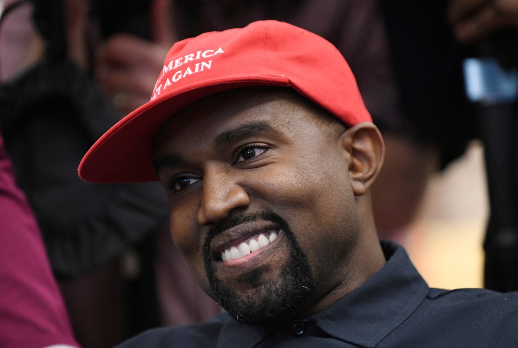Kanye admite que su candidatura presidencial le quitará votos a Biden: «No lo estoy negando»