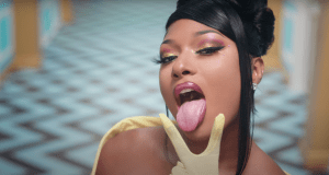Megan Thee Stallion in WAP Video