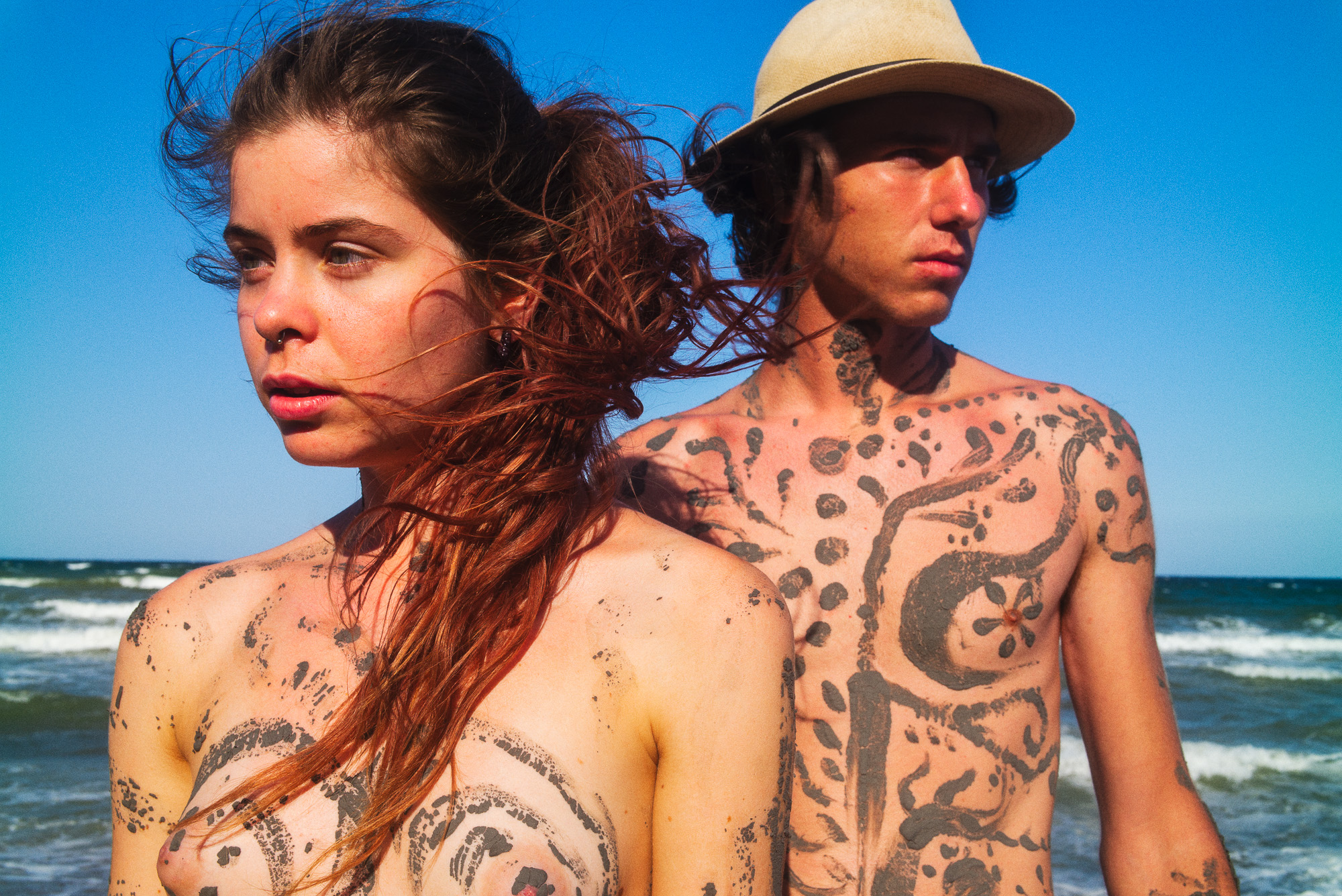 vama veche litoral romania mare fotografie chris suspect proiect old customs topless