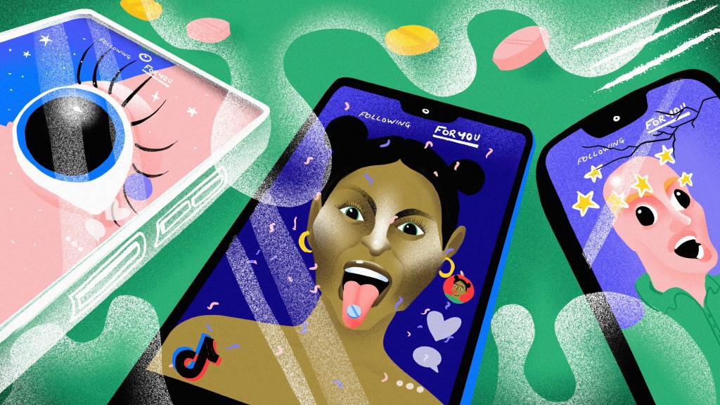 Snifftok: el rincón donde adolescentes publican videos drogados con MDMA
