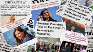 parody news misinformation