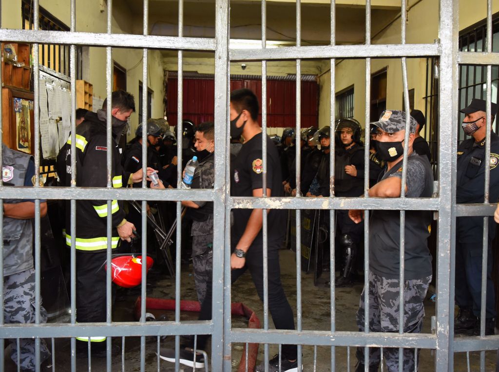 Three Men Were Just Beheaded in a Prison Riot in Paraguay
