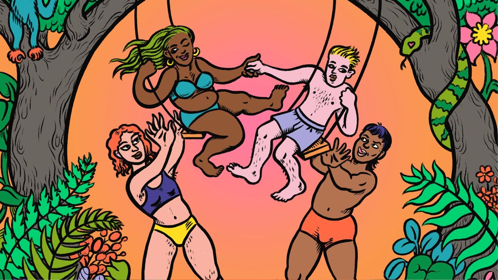 A Beginner’s Guide to Swinging