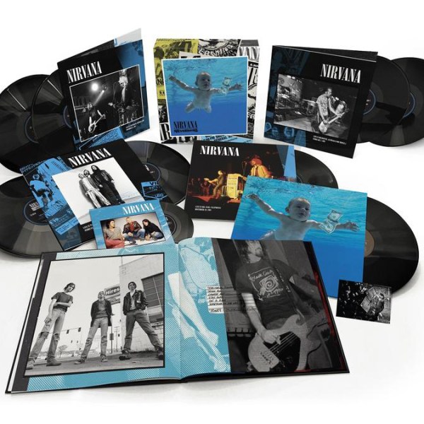 Nirvana 'Nevermind' 30th Anniversary Edition
