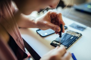 iPhone repair