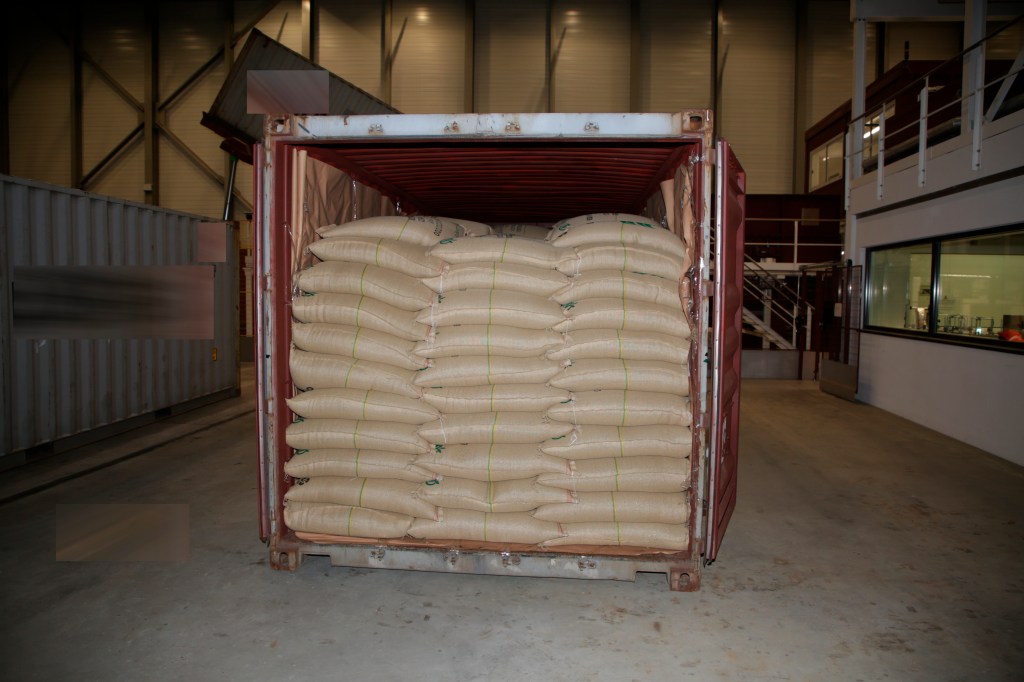 500kg of Cocaine Was Discovered at a Nespresso Factory