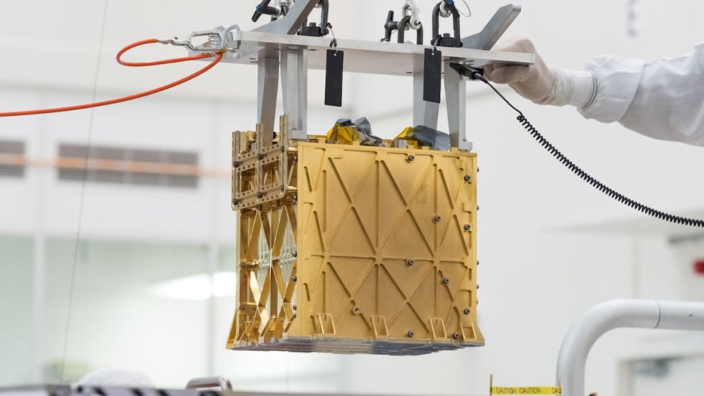 Small Device Currently on Mars Is Generating as Much Oxygen as a Tree, Scientists Reveal