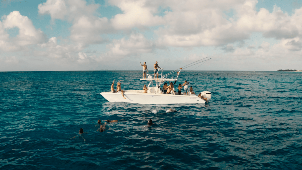 A Tiny Tourist Island Off the Coast of Florida Is a Human Smuggling Hub
