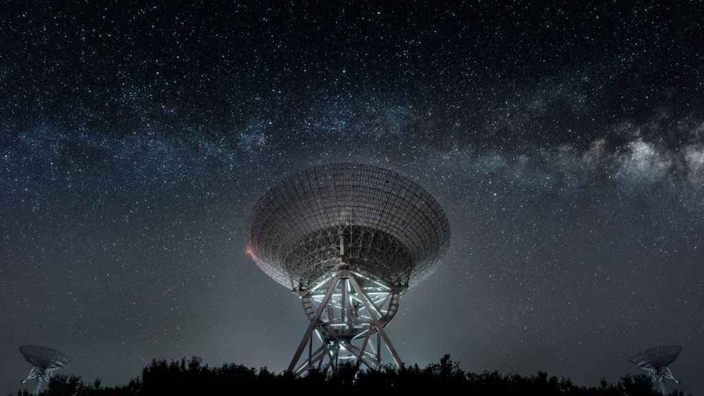 AI Has Found Potential Alien ‘Technosignatures’ Hidden in Radio Signals From Space