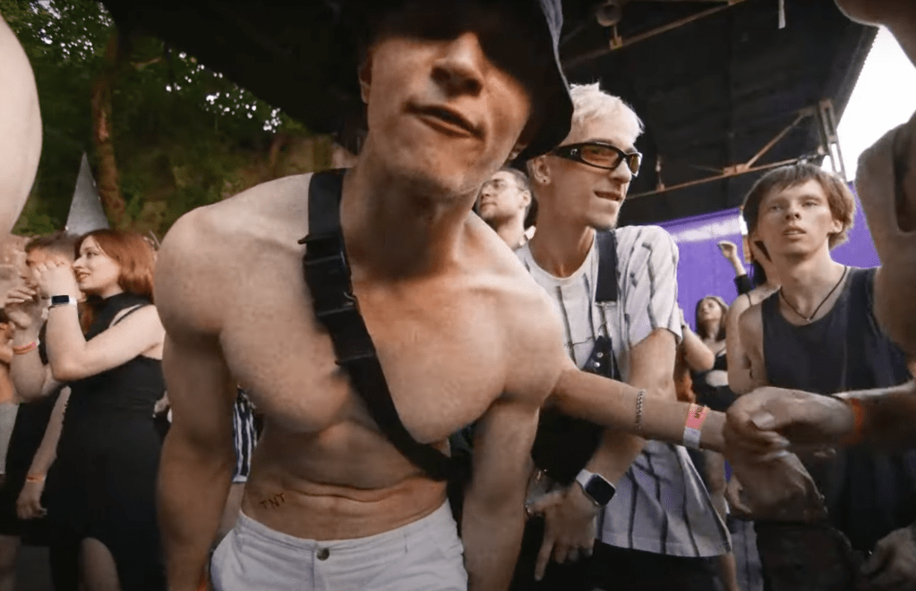 De Oekraïense dance-scene beukt keihard door