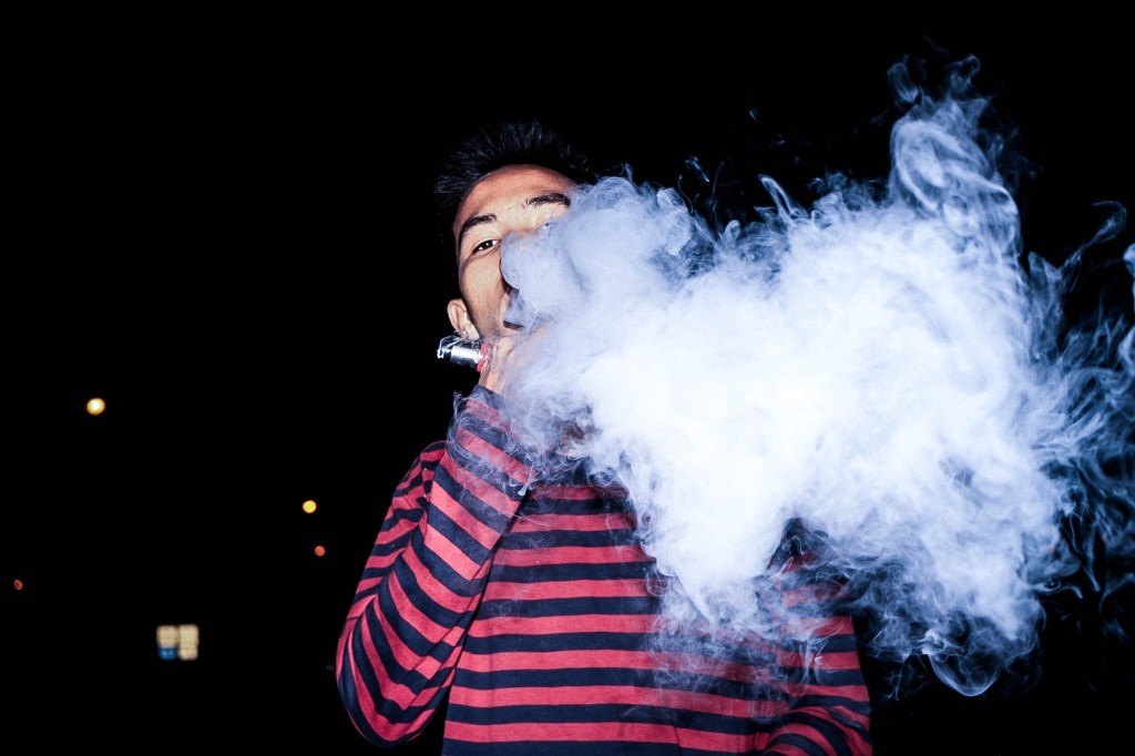 New Study Suggests Vaping Damages Your Immune System
