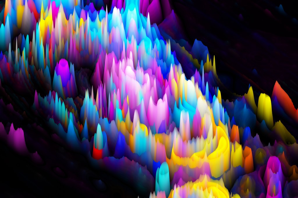 Silicon Valley’s Latest Fascination is Exploring ‘DMT Hyperspace’