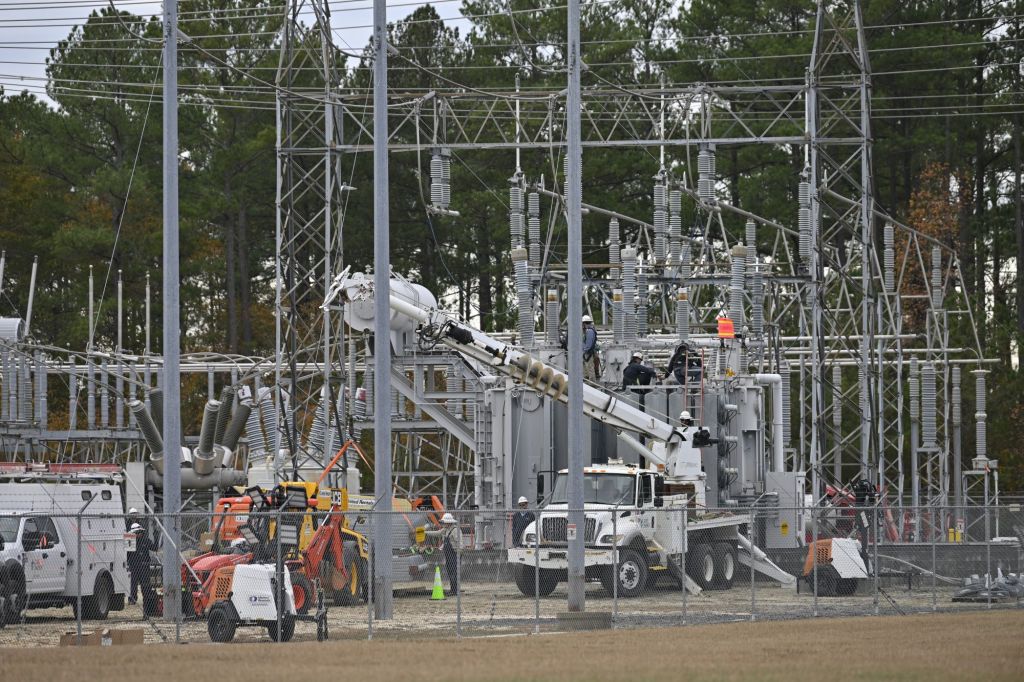 Neo-Nazis Wanted to Attack US Power Grid. Instead They’re Going to Prison.