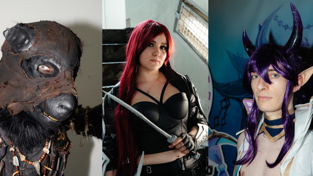 Cosplayers vertellen ons hoeveel bloed, zweet en euro’s er in hun outfits zitten