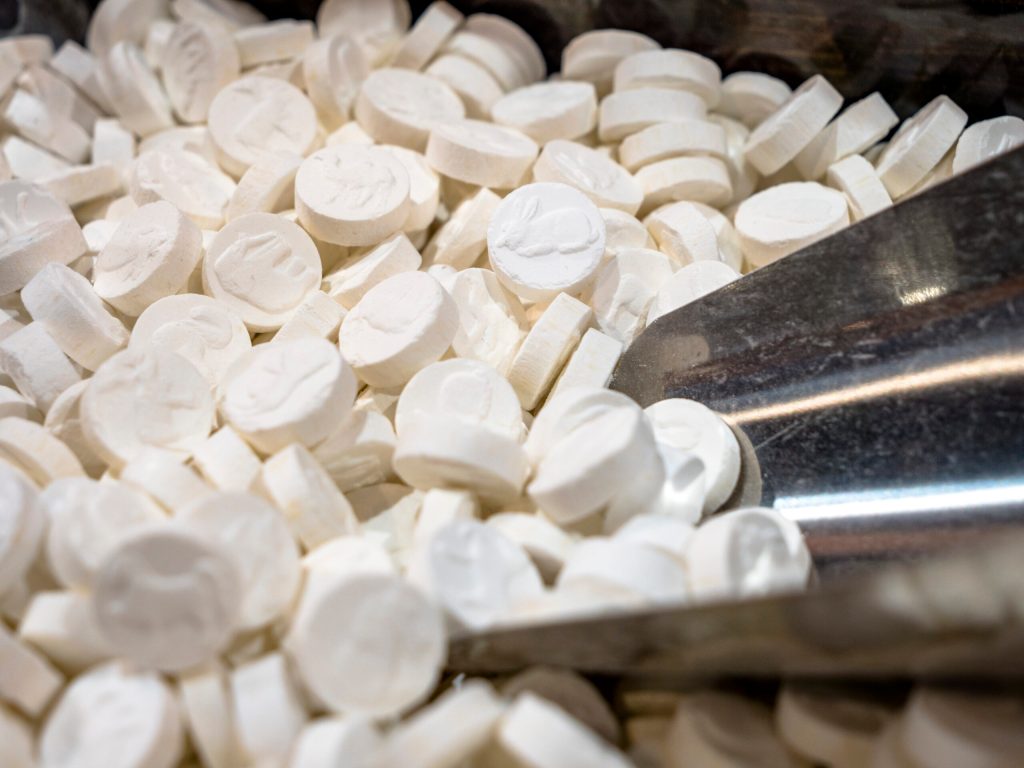 Psychedelics Company Raises $100 Million in Push To Legalize Selling MDMA for PTSD