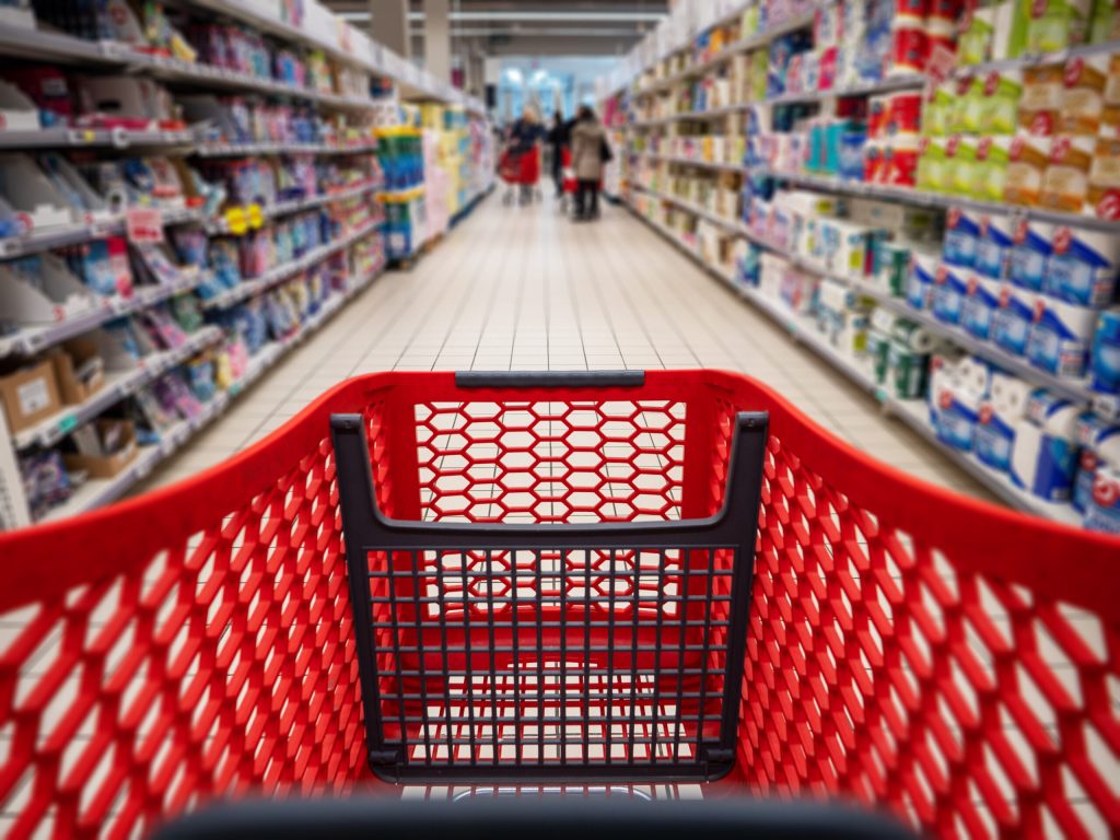 How the U.S. Government Could Lower Food Prices for Everyone