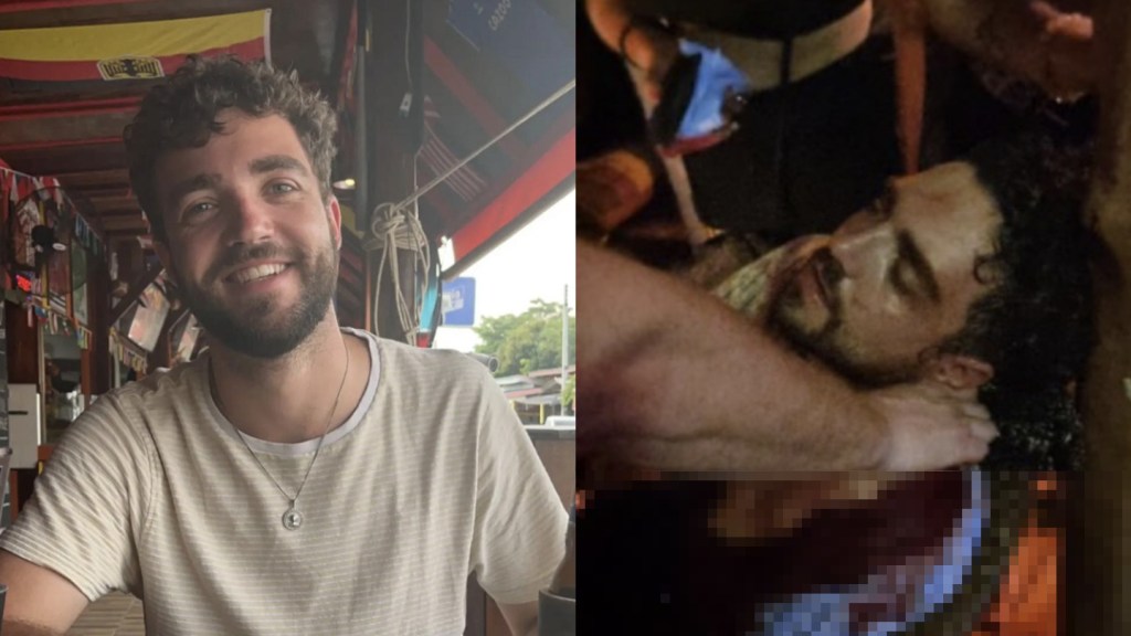 A Brit Nearly Died Defending a Woman in a Thai Bar. His Attacker Was Fined $70