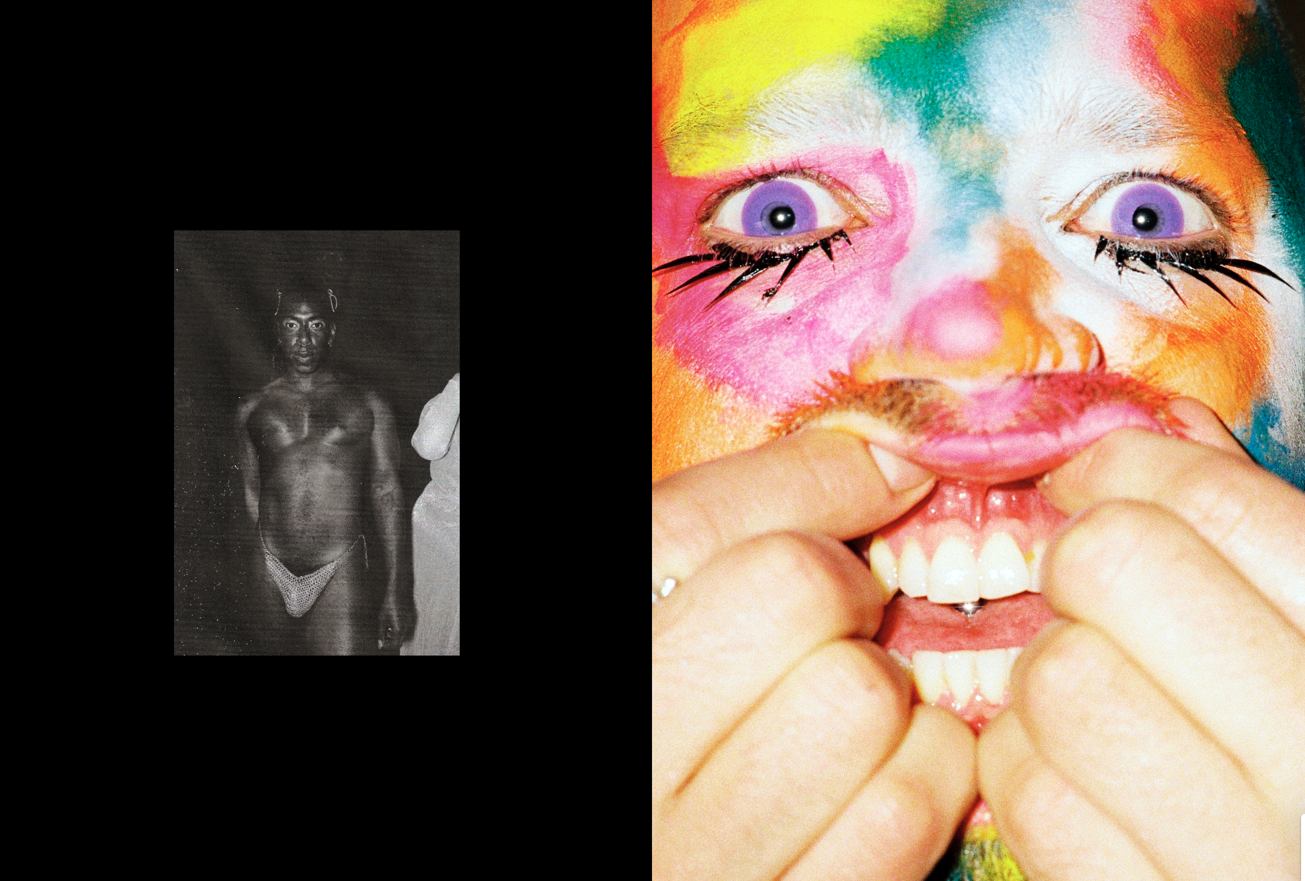 r.bliss x MOM publishing: