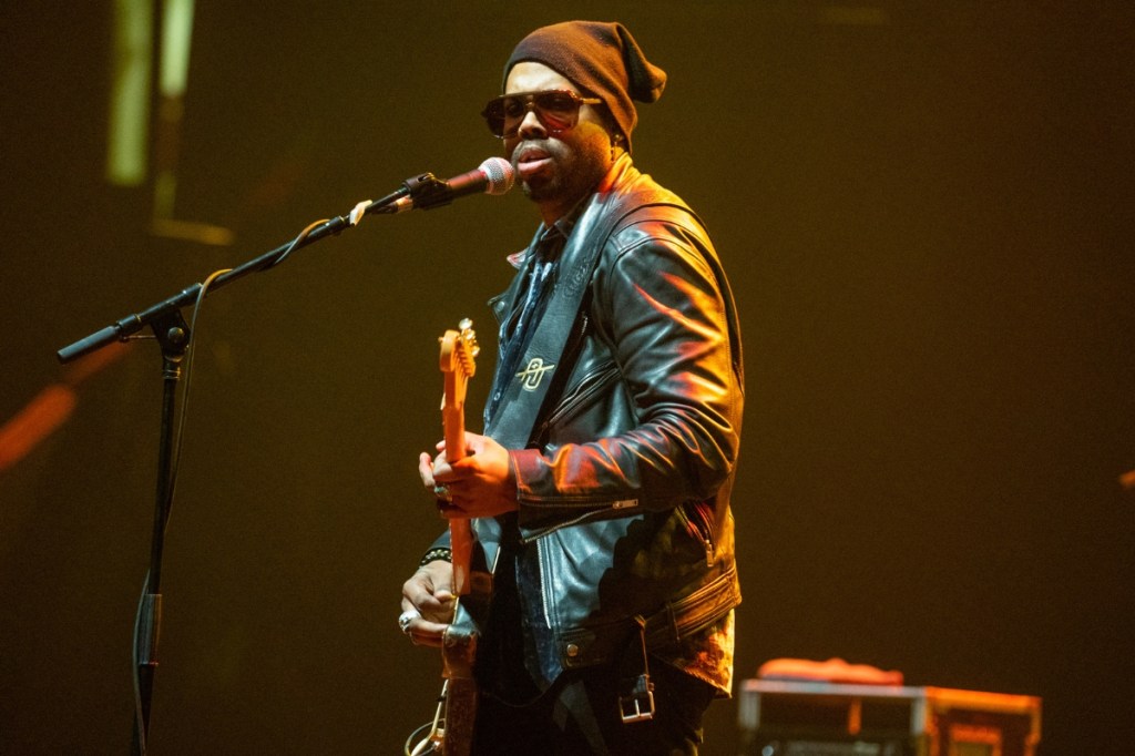 Ayron Jones Told Us About His New Album and the Most Important Moment of His Career