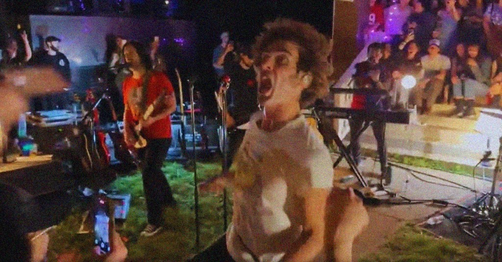 All-American Rejects House Party Concert Shut Down by Police
