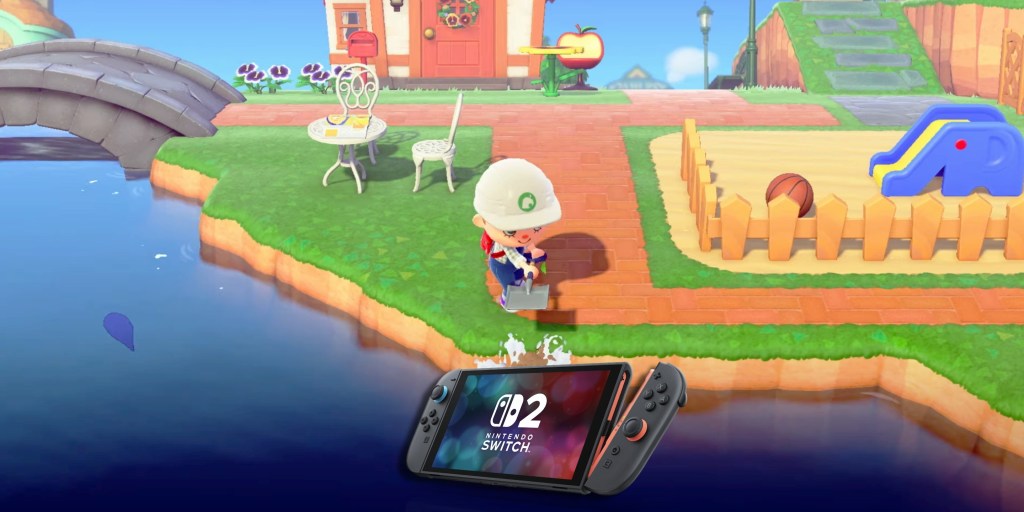 'Animal Crossing New Horizons' Adds Switch 2 Compatibility With Random Update - But Is Anyone Still Playing