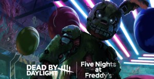 Springtrap joins the Killer Side in Dead by Daylight in the upcoming Five Nights at Freddys collaboration