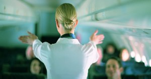 Flight Attendants Are Losing It Over This One Nasty Passenger Habit