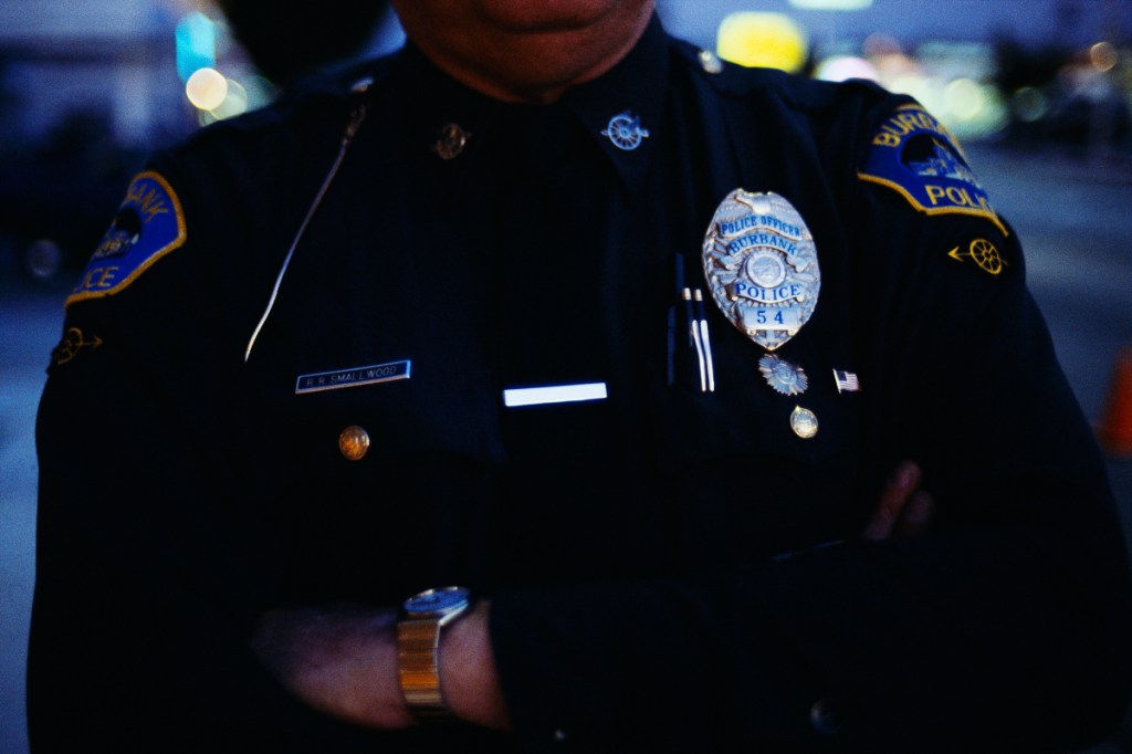 cop
