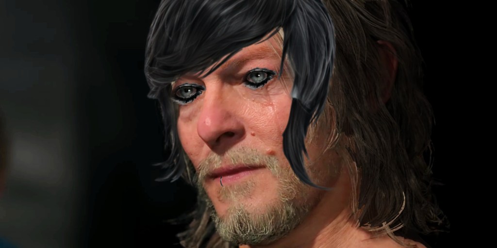 Hideo Kojima Scrapped ‘Death Stranding 2’ Feature Because Players Would Create Emo Norman Reedus