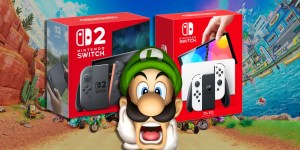 Nintendo Fans Worry Switch 2 Packaging Will Cause Expensive Confusion - Is It Too Similar to Switch 1?